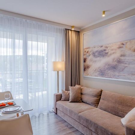 מידזיזדרויה Holiday Home Bel Mare 307E Z Sypialnia I Balkonem מראה חיצוני תמונה
