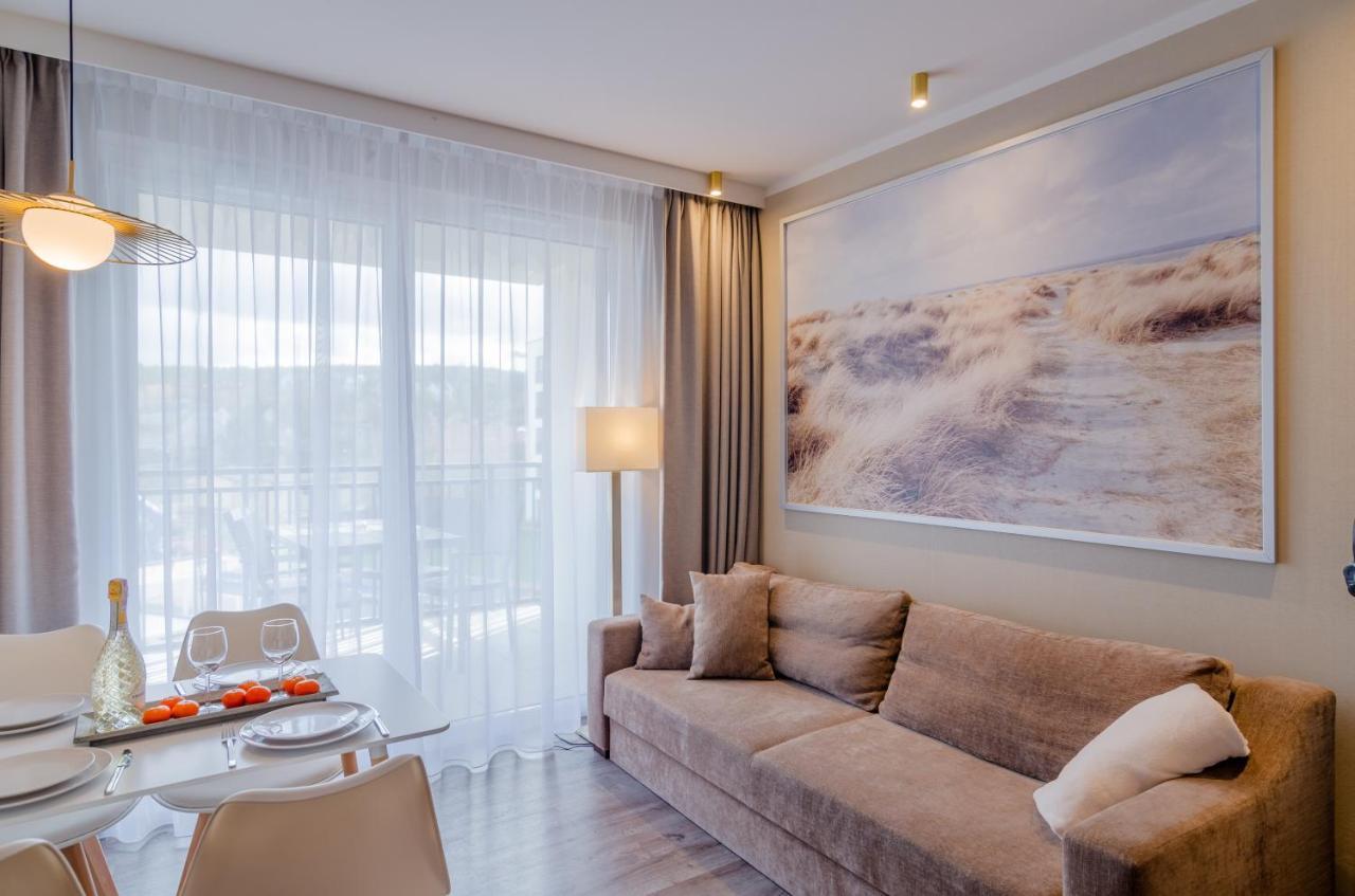 מידזיזדרויה Holiday Home Bel Mare 307E Z Sypialnia I Balkonem מראה חיצוני תמונה
