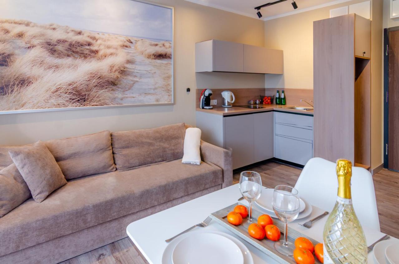 מידזיזדרויה Holiday Home Bel Mare 307E Z Sypialnia I Balkonem מראה חיצוני תמונה