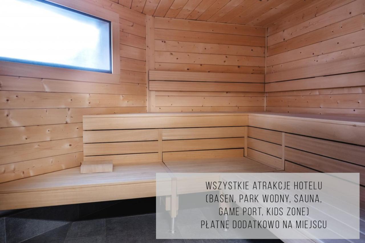 מידזיזדרויה Holiday Home Bel Mare 307E Z Sypialnia I Balkonem מראה חיצוני תמונה