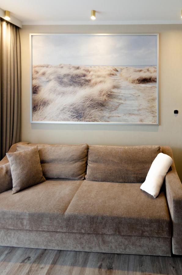 מידזיזדרויה Holiday Home Bel Mare 307E Z Sypialnia I Balkonem מראה חיצוני תמונה