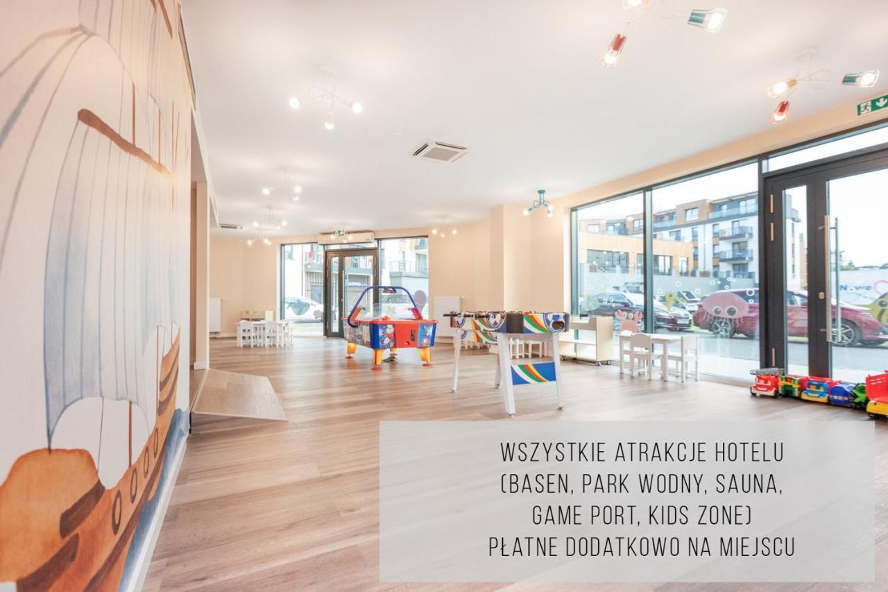 מידזיזדרויה Holiday Home Bel Mare 307E Z Sypialnia I Balkonem מראה חיצוני תמונה